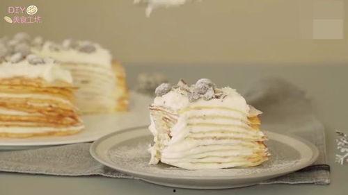 千层蛋糕爆料视频教程下载,揭秘网红爆款视频教程 第2张 千层蛋糕爆料视频教程下载,揭秘网红爆款视频教程 第2张